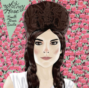 ROSE, WHITNEY | SOUTH TEXAS SUITE | VINYL RECORD (LP)