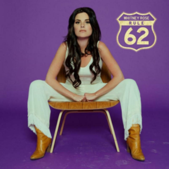 ROSE, WHITNEY | RULE 62 | VINYL RECORD (LP)