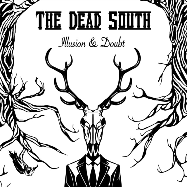 DEAD SOUTH | ILLUSION & DOUBT | VINYL RECORD (LP)