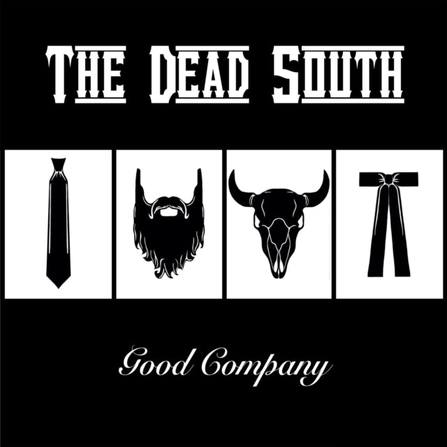 DEAD SOUTH | GOOD COMPANY | VINYL RECORD (LP)