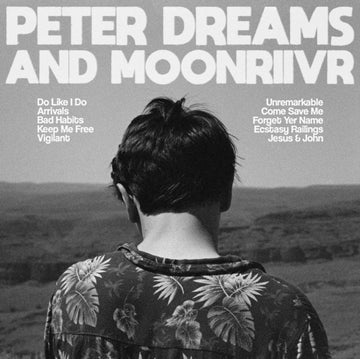 PETER DREAMS & MOON RIIVR | VINYL RECORD (LP)