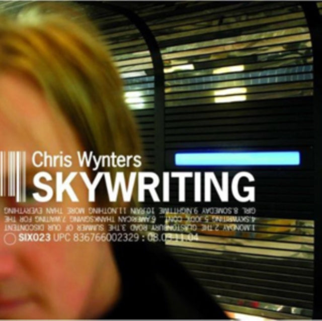 CHRIS WYNTERS | SKYWRITING | CD