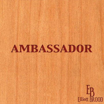 BROOD, ELLIOTT | AMBASSADOR | VINYL RECORD (LP)