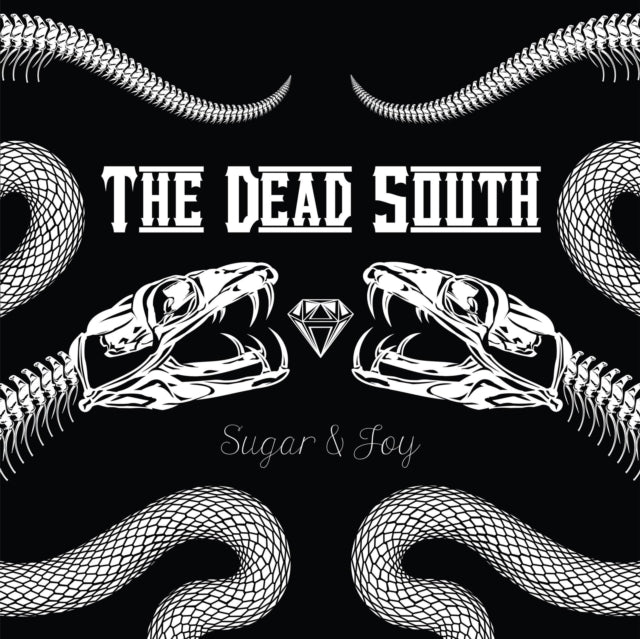 DEAD SOUTH | SUGAR & JOY | VINYL RECORD (LP)