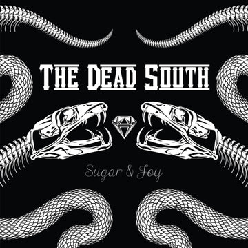 DEAD SOUTH | SUGAR & JOY | VINYL RECORD (LP)