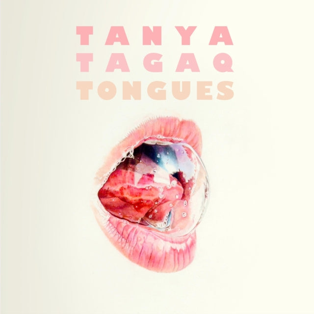 TAGAQ, TANYA | TONGUES | VINYL RECORD (LP)