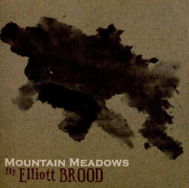 BROOD, ELLIOTT | MOUNTAIN MEADOWS | VINYL RECORD (LP)