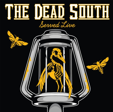 DEAD SOUTH | SERVED LIVE | VINYL RECORD (LP)
