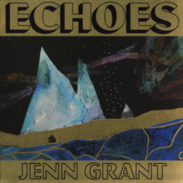 GRANT, JENN | ECHOES | VINYL RECORD (LP)