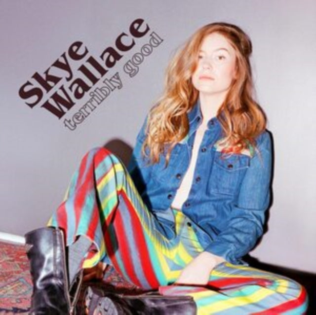 WALLACE, SKYE | TERRIBLY GOOD | VINYL RECORD (LP)