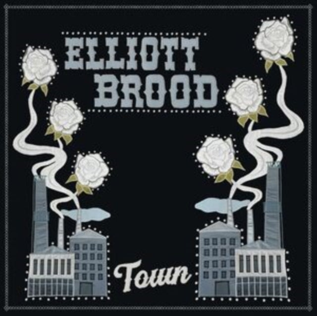 ELLIOTT BROOD | TOWN | VINYL RECORD (LP)