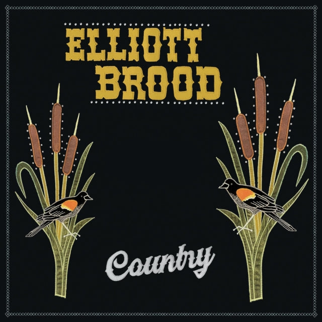 ELLIOTT BROOD | COUNTRY | VINYL RECORD (LP)