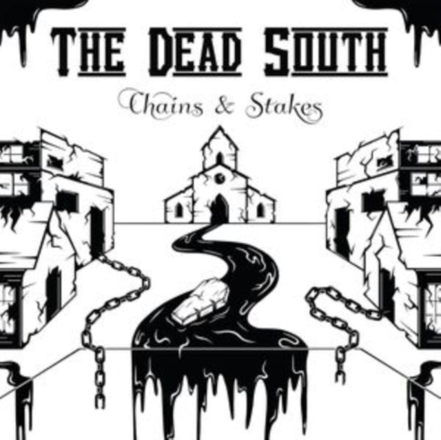 DEAD SOUTH | CHAINS & STAKES | VINYL RECORD (LP)