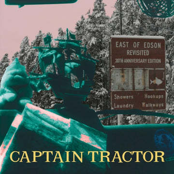 EAST OF EDSON | VINYL RECORD (LP)
