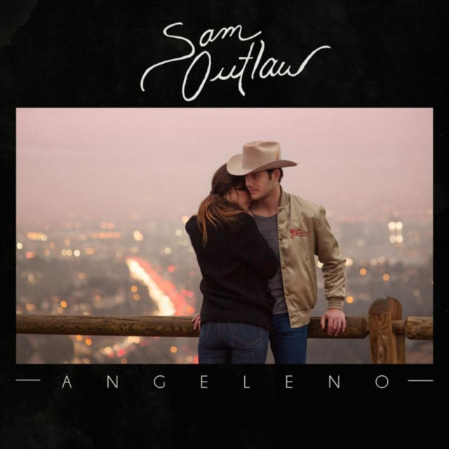 OUTLAW, SAM | ANGELENO | VINYL RECORD (LP)