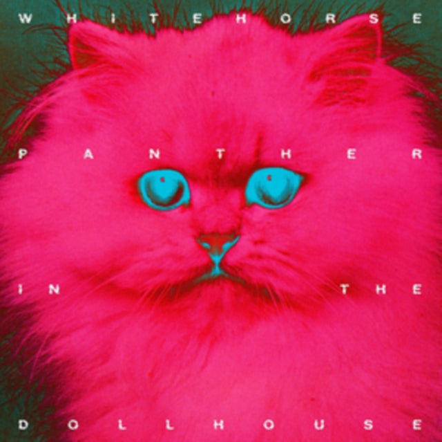 WHITEHORSE | PANTHER IN THE DOLLHOUSE | VINYL RECORD (LP)