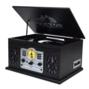Victor 7-In-1 Three Speed Turntable w/ Bluetooth