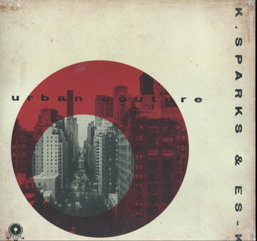 URBAN COUTURE | VINYL RECORD (LP)