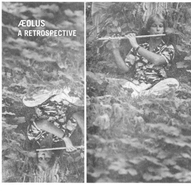 AEOLUS | RETROSPECTIVE | VINYL RECORD (LP)
