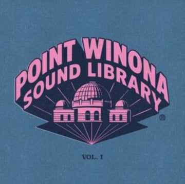 POINT WINONA SOUND LIBRARY VOL | VINYL RECORD (LP)