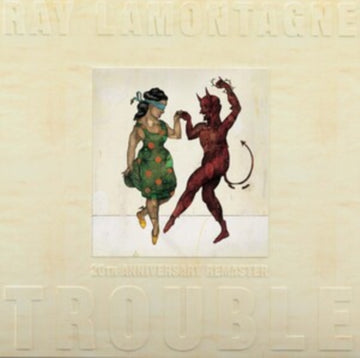 TROUBLE (REMASTERED/REISSUE) | VINYL RECORD (LP)
