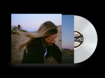 HEARTLAND (ARTIST THEORY RECORDS) (CLEAR VINYL) | VINYL RECORD (LP)