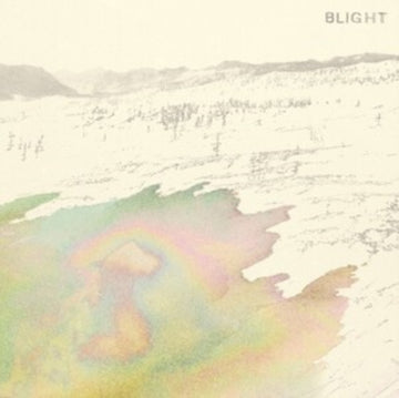 BLIGHT (CLEAR PINK VINYL) | VINYL RECORD (LP)
