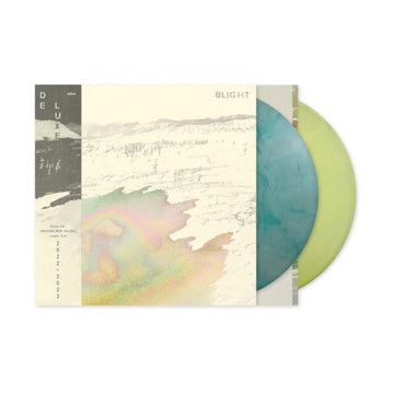 BLIGHT (BLUE VINYL/DELUXE) (I) | VINYL RECORD (LP)