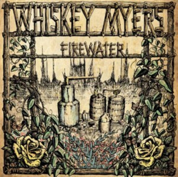 FIREWATER (2LP) | VINYL RECORD (LP)