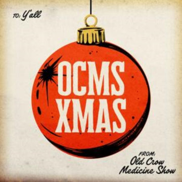 OCMS XMAS | VINYL RECORD (LP)