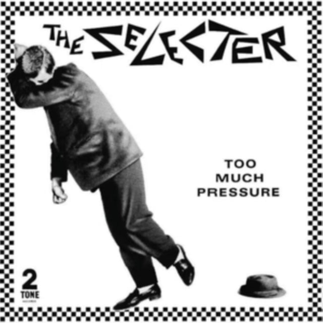 SELECTER | TOO MUCH PRESSURE (40TH ANNIVERSARY EDITION) | VINYL RECORD (LP)