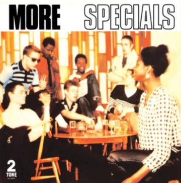 SPECIALS | MORE SPECIALS | VINYL RECORD (LP)