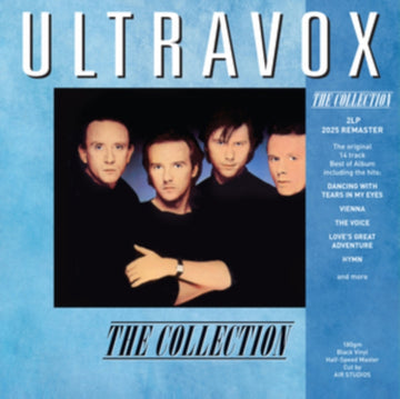 COLLECTION (2025 REMASTER) (2LP) | VINYL RECORD (LP)