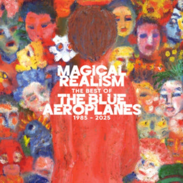 MAGICAL REALISM: BEST OF THE BLUE AEROPLANES 1985 | VINYL RECORD (LP)