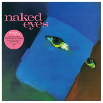 NAKED EYES - 2025 REMASTER (2LP) | VINYL RECORD (LP)