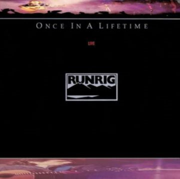 ONCE IN A LIFETIME (2024 REMASTER) | VINYL RECORD (LP)