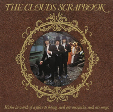 CLOUDS SCRAPBOOK | VINYL RECORD (LP)