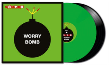 WORRY BOMB (2LP) | VINYL RECORD (LP)