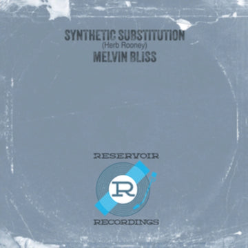 SYNTHETIC SUBSTITUTION | 7IN VINYL