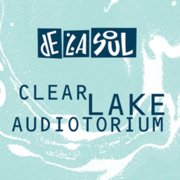 CLEAR LAKE AUDIOTORIUM (SEA GREEN VINYL) | VINYL RECORD (LP)