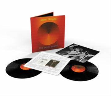 FOR EARTH BELOW (50TH ANNIVERSARY EDITION/2LP) | VINYL RECORD (LP)