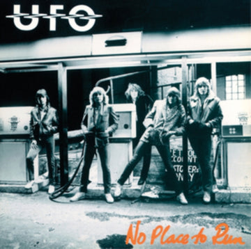 NO PLACE TO RUN (2025 REMASTER/DELUXE EDITION/3LP) | VINYL RECORD (LP)