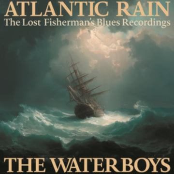 ATLANTIC RAIN-THE LOST FISHERMAN'S BLUES RECORDINGS (3LP) | VINYL RECORD (LP)