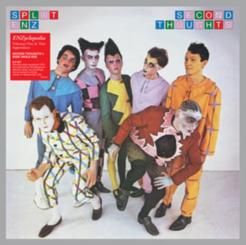 SECONDS THOUGHTS (EXPANDED) | VINYL RECORD (LP)