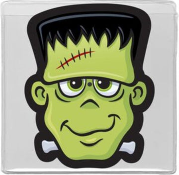MONSTER RAP/FRANKENSTEIN 1984 (SHAPED PICTURE DISC/SHAPE OF FRANKENSTEIN) | 7IN VINYL