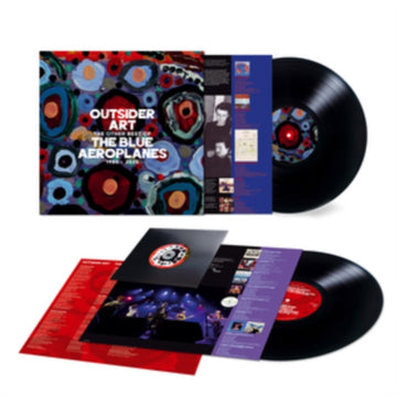 OUTSIDER ART - OTHER BEST OF BLUE AEROPLANES (3LP) | VINYL RECORD (LP)