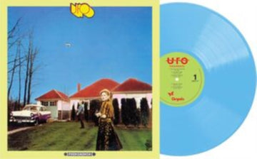 PHENOMENON | VINYL RECORD (LP)