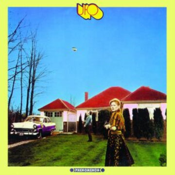 PHENOMENON | VINYL RECORD (LP)