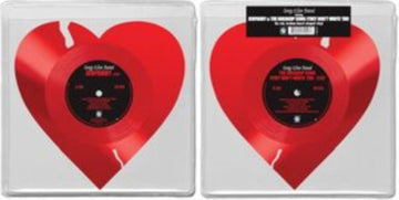 JEOPARDY/BREAKUP SONG (THEY DON'T WRITE 'EM) (RED 7INCH) | 7IN VINYL