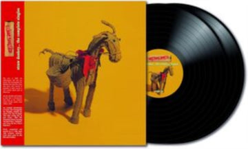 STRAW DONKEY - THE COMPLETE SINGLES (2LP) | VINYL RECORD (LP)